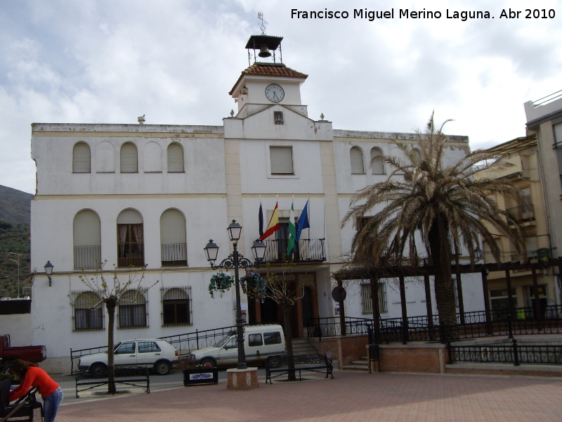 Ayuntamiento de Valdepeñas de Jaén - Ayuntamiento de Valdepeñas de Jaén. 