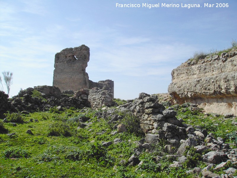 Castillo de Giribaile - Castillo de Giribaile. 