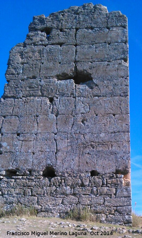Castillo de Giribaile - Castillo de Giribaile. 