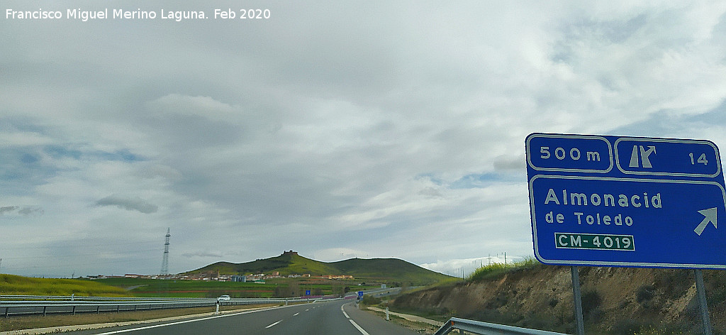 Almonacid de Toledo - Almonacid de Toledo. 