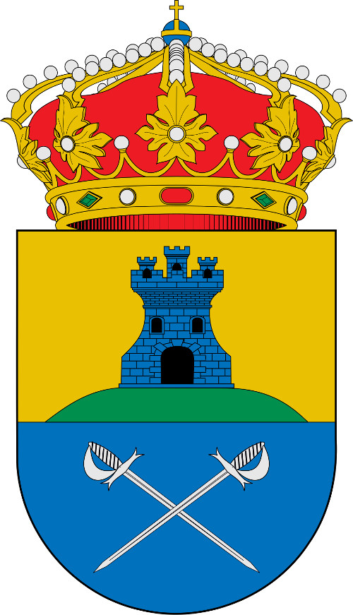 Almonacid de Toledo - Almonacid de Toledo. Escudo