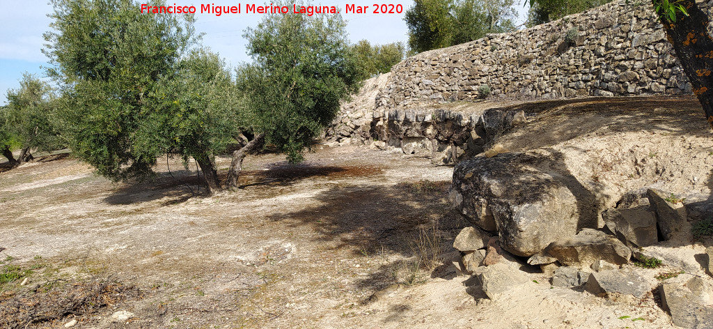 Era del Majolón - Era del Majolón. 