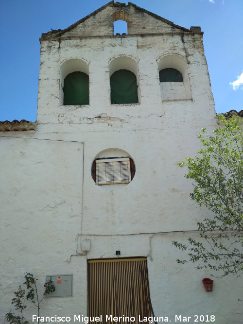 Iglesia Antigua de San Vicente Mártir - Iglesia Antigua de San Vicente Mártir. 