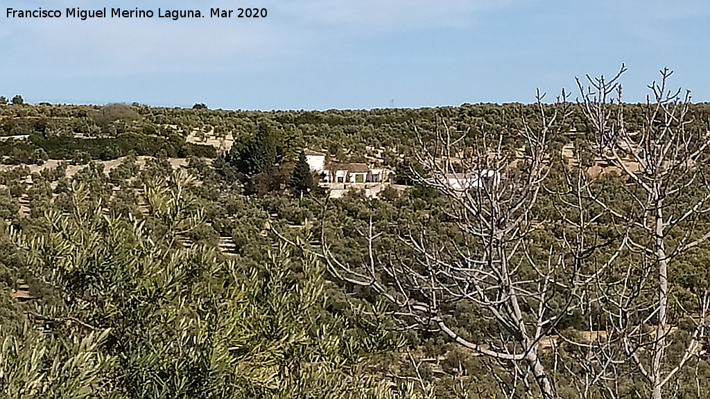 Cortijo de Doña Mencía - Cortijo de Doña Mencía. 