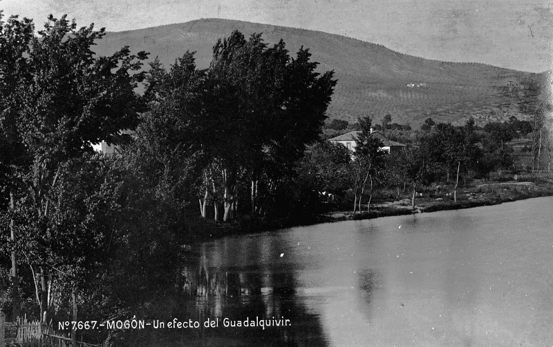 Aldea Mogón - Aldea Mogón.  Archivo Albert Martín Biblioteca de Cataluña