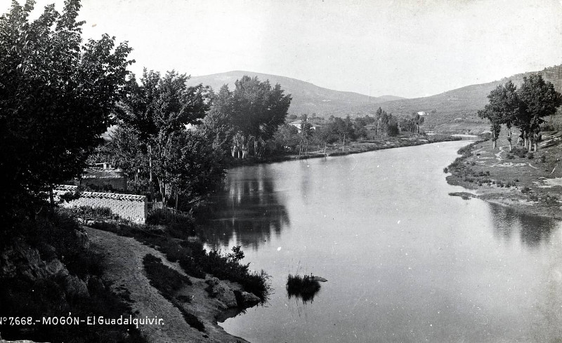 Aldea Mogón - Aldea Mogón.  Archivo Albert Martín Biblioteca de Cataluña