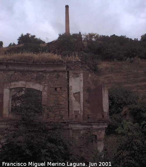 Antigua Fábrica de los Cepos - Antigua Fábrica de los Cepos. 