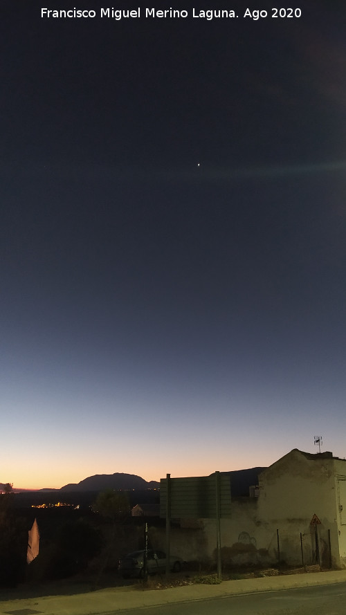 Venus - Venus. Jaén