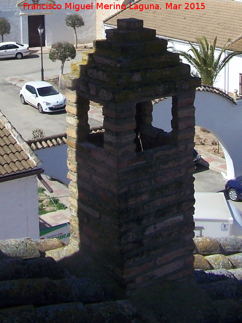 Casa del Conde de la Quintería - Casa del Conde de la Quintería. Chimenea