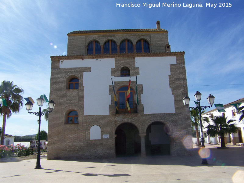 Casa del Conde de la Quintería - Casa del Conde de la Quintería. 
