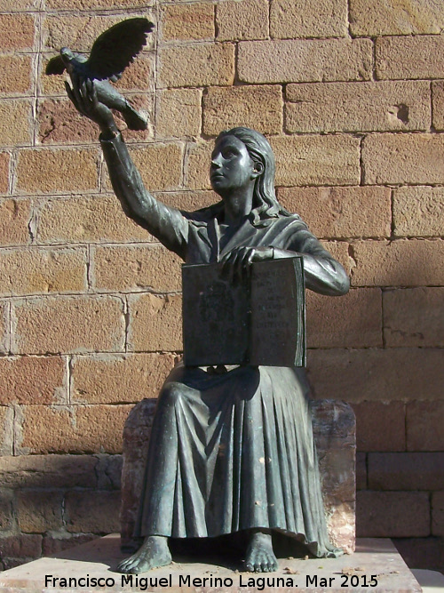 Monumento a la Constitución - Monumento a la Constitución. Estatua
