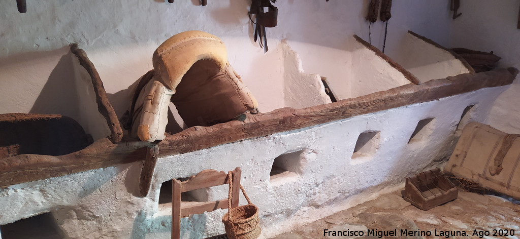 Casa Museo de Manuel Jódar - Casa Museo de Manuel Jódar. Pesebres