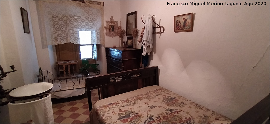 Casa Museo de Manuel Jódar - Casa Museo de Manuel Jódar. Dormitorio