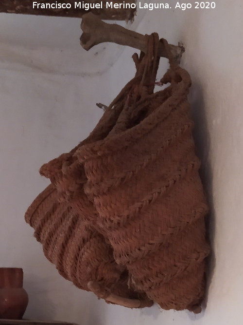 Alforjas - Alforjas. Casa Museo de Manuel Jódar - Canena