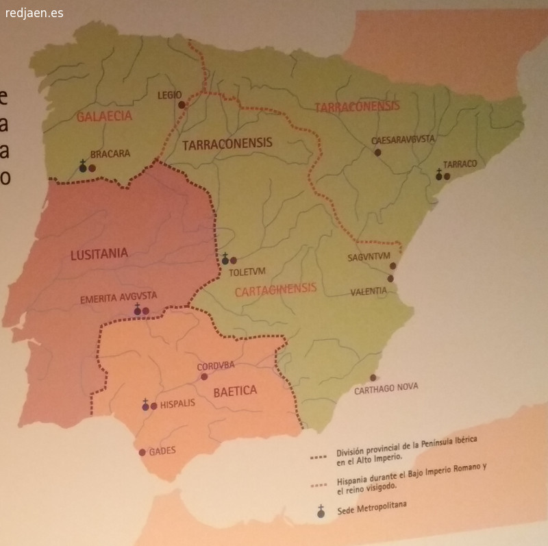 España - España. Hispania romana. Museo Comarcal de Daimiel