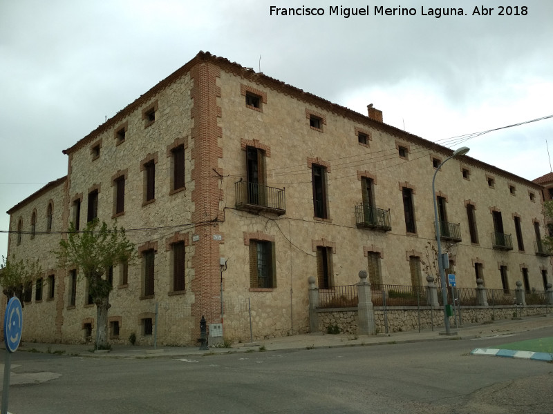 Palacio de la Casa Calderón - Palacio de la Casa Calderón. 