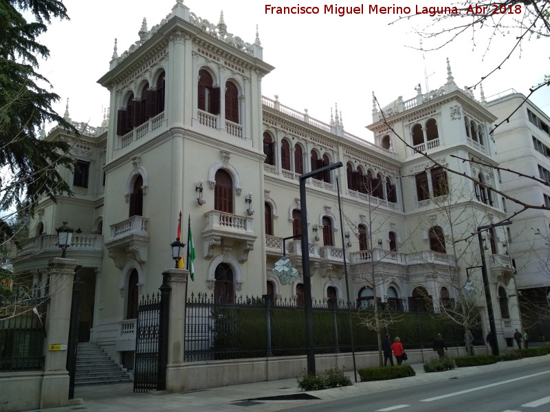 Palacio Mller - Palacio Mller. 