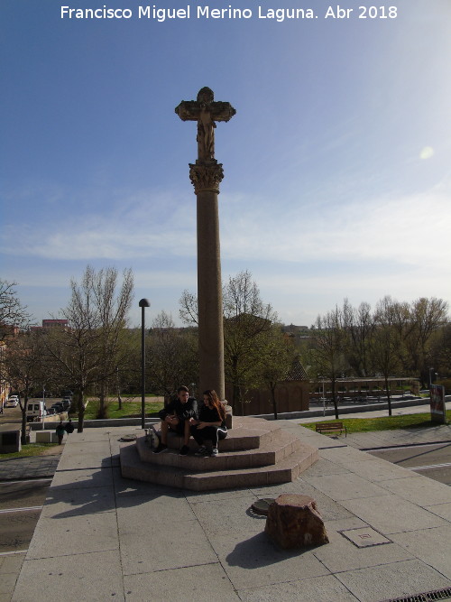 Cruz del Río - Cruz del Río. 