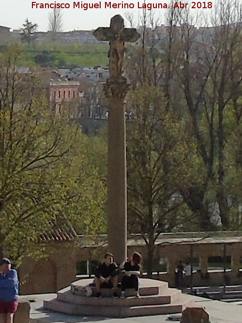 Cruz del Río - Cruz del Río. 