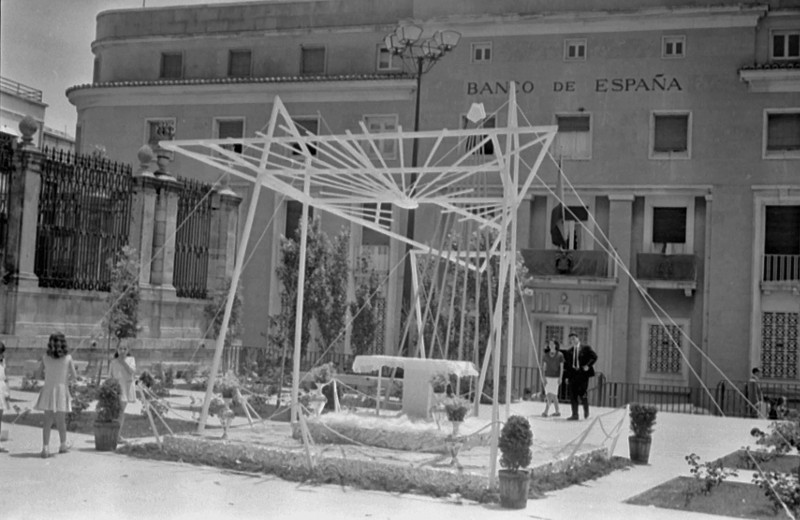 Antiguo Banco de España - Antiguo Banco de España. El Corpus. IEG