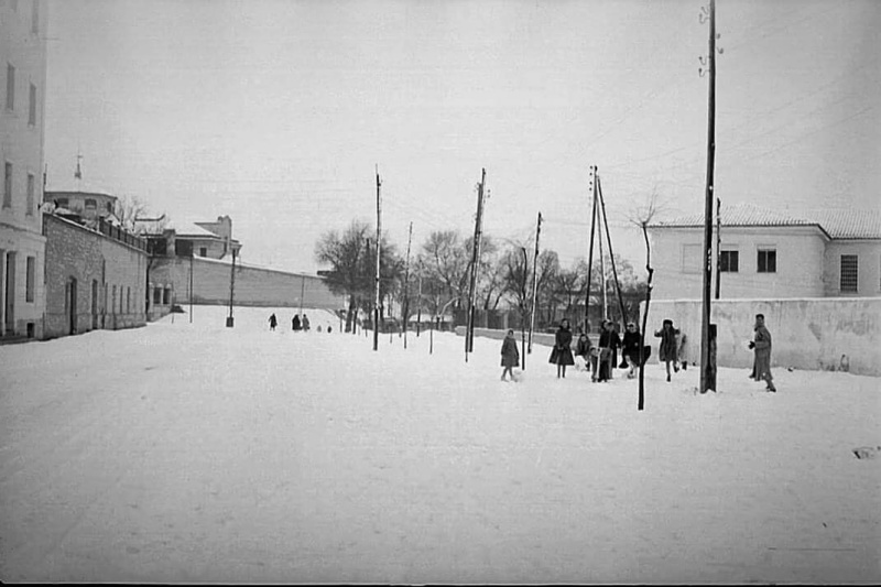 Prisi�n Provincial - Prisi�n Provincial. Foto antigua