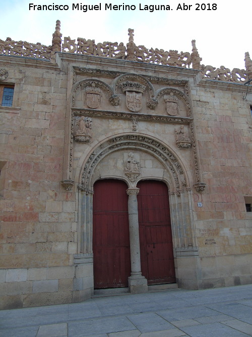 Hospital del Estudio - Hospital del Estudio. Portada