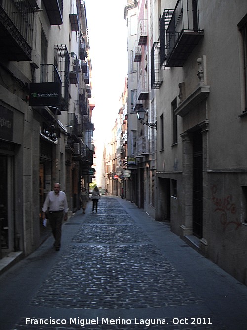Calle Hurtado - Calle Hurtado. 