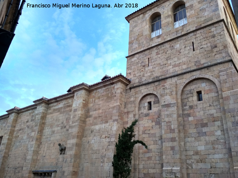 Iglesia de San Julián y Santa Basilisa - Iglesia de San Julián y Santa Basilisa. 