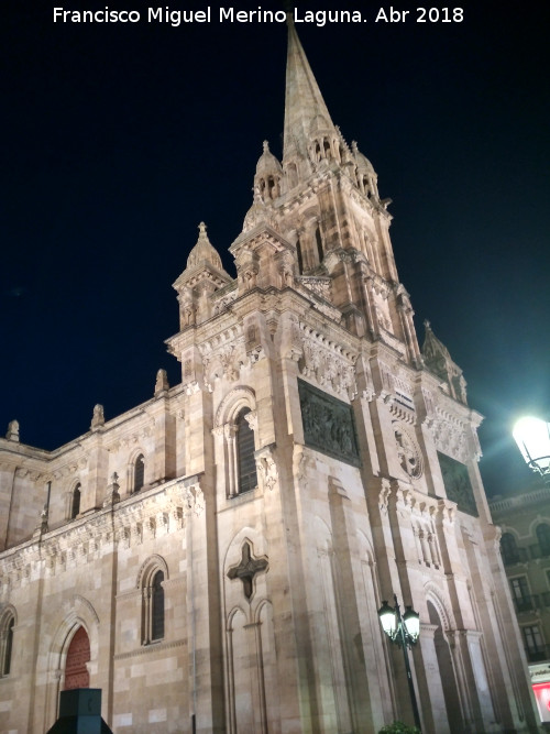 Iglesia de San Juan de Sahagún - Iglesia de San Juan de Sahagún. 