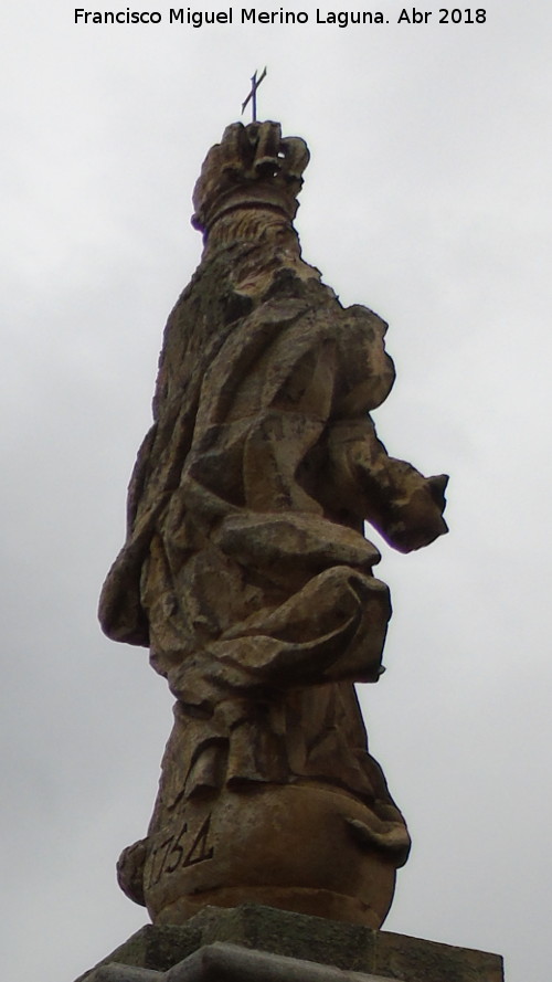 1754 - 1754. La Clerecía - Salamanca