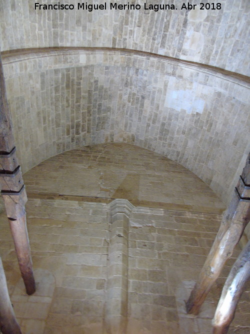 Catedral Vieja. Sala de la Bóveda - Catedral Vieja. Sala de la Bóveda. 