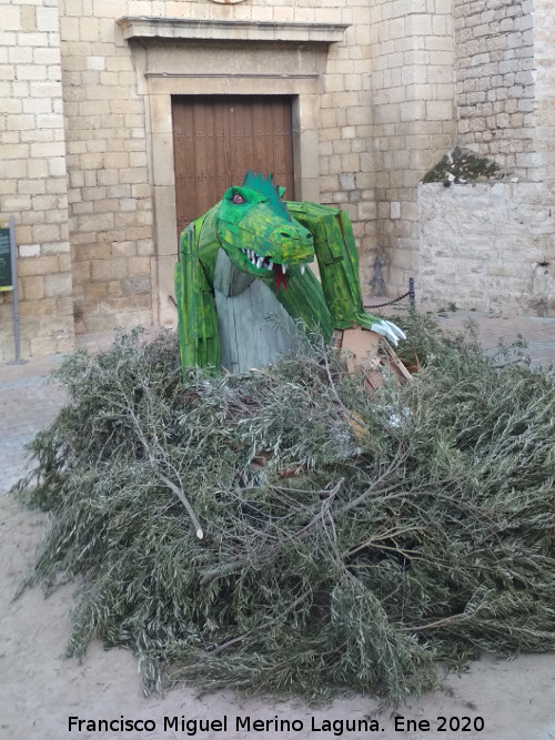 Lumbres de San Ant�n - Lumbres de San Ant�n. 