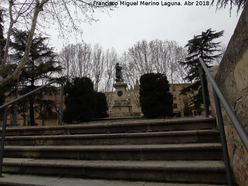 Plaza de Coln - Plaza de Coln. 