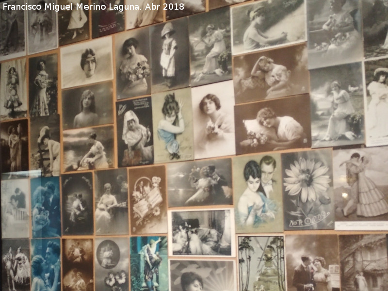 Museo de Art Nouveau y Art Déco - Museo de Art Nouveau y Art Déco. Fotos antiguas