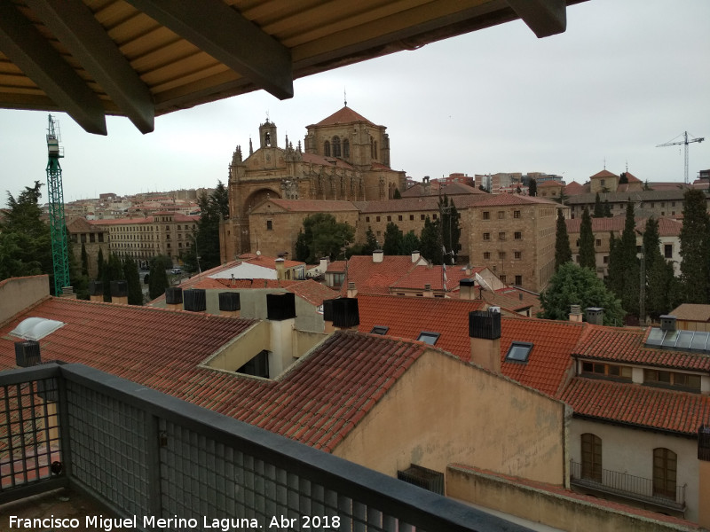 Torre del Marqués de Villena - Torre del Marqués de Villena. Vistas