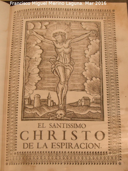 Semana Santa - Semana Santa. Estatutos de la Congregación del Santísimo Cristo de la Expiración 1761