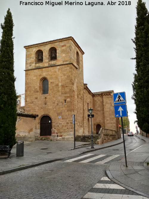 Iglesia de Santo Tomás Cantuariense - Iglesia de Santo Tomás Cantuariense. 