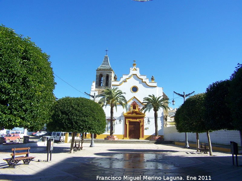 Iglesia de San Martín - Iglesia de San Martín. 
