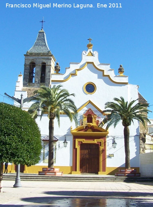 Iglesia de San Martín - Iglesia de San Martín. 