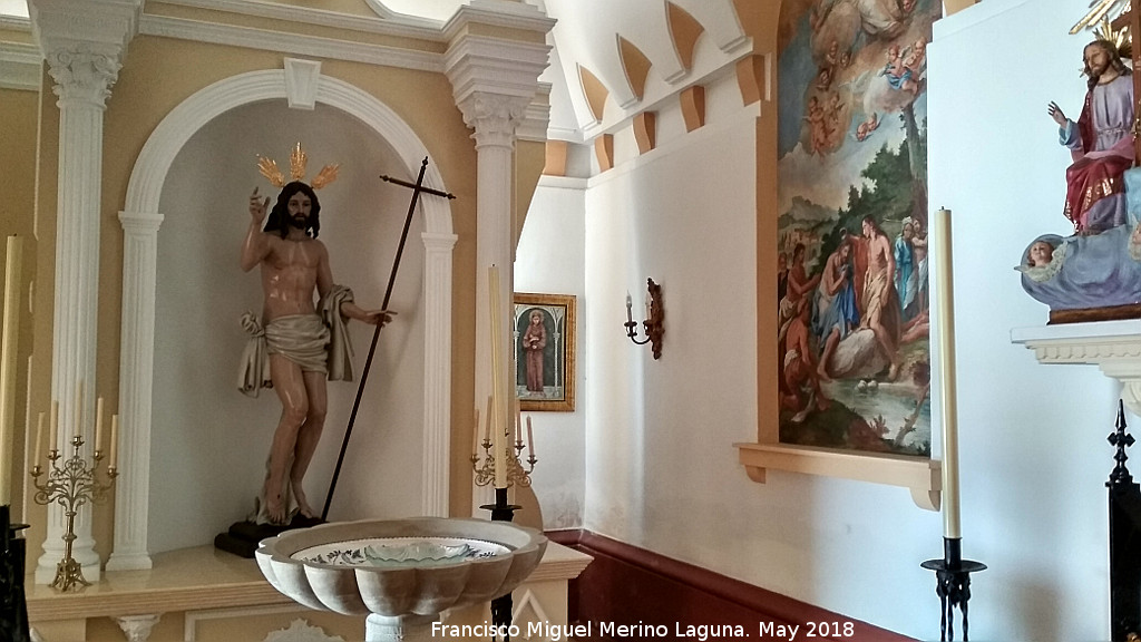 Iglesia de San Martín - Iglesia de San Martín. 