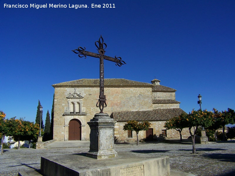Plaza de Santa María - Plaza de Santa María. 