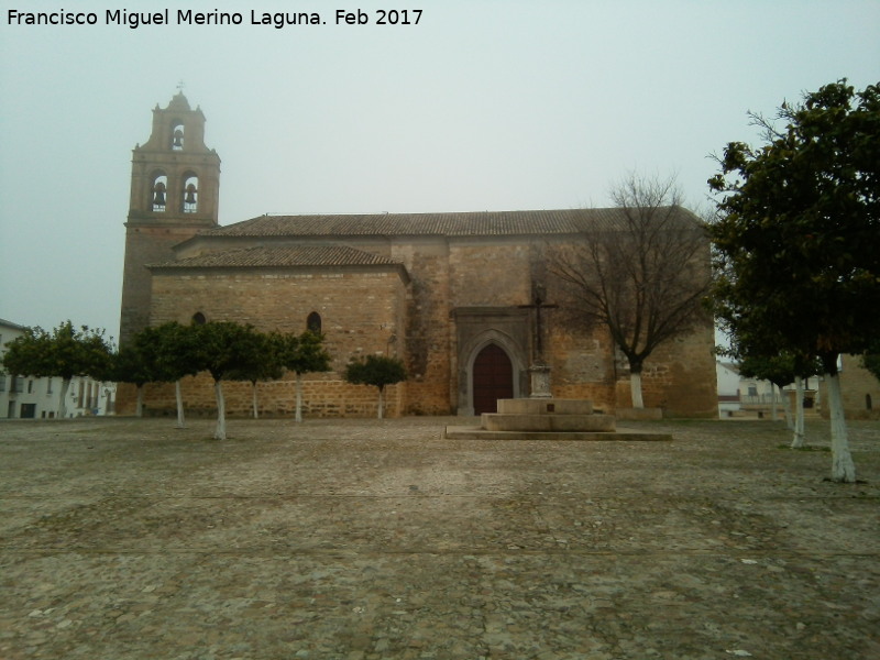 Plaza de Santa María - Plaza de Santa María. 
