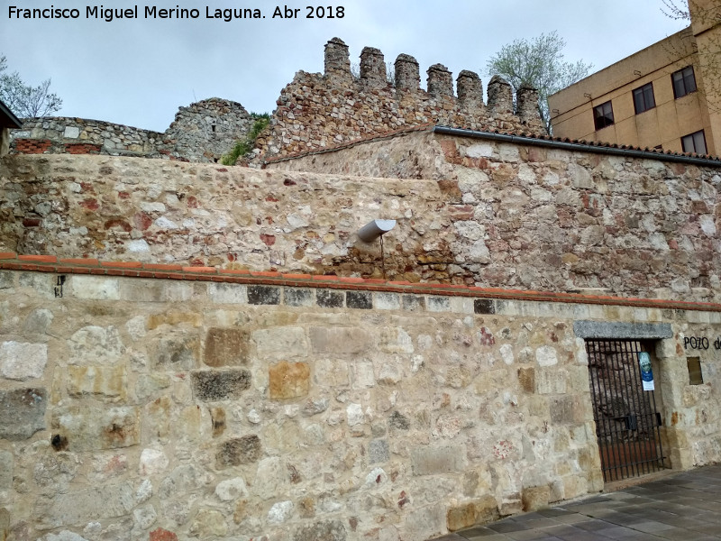 Convento de San Andrés - Convento de San Andrés. 