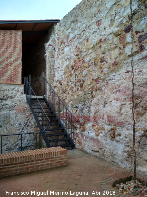 Convento de San Andrés - Convento de San Andrés. 