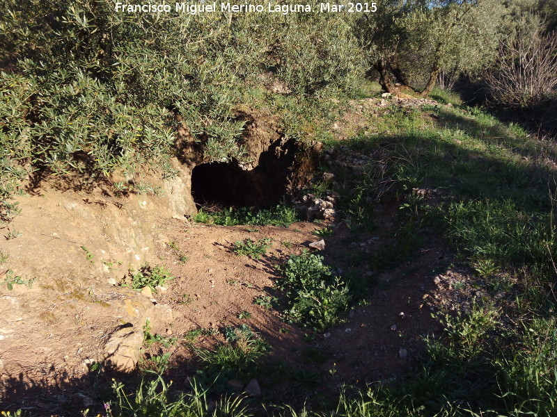 Cueva del Socavón del Nadaor - Cueva del Socavón del Nadaor. 