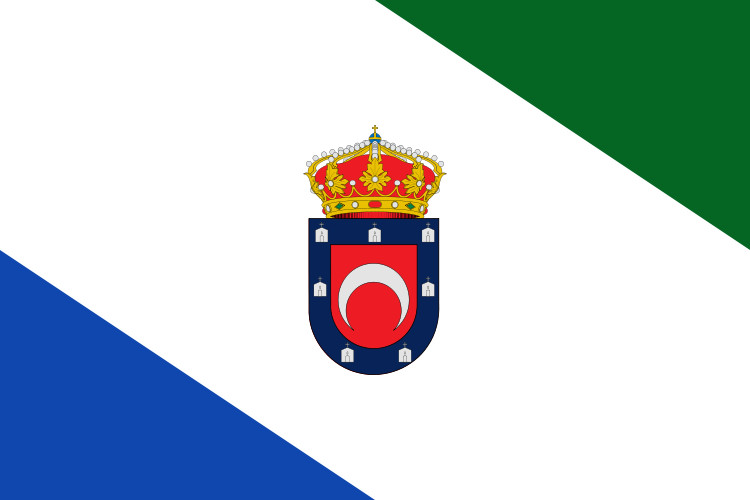 San Martín de Valdeiglesias - San Martín de Valdeiglesias. Bandera