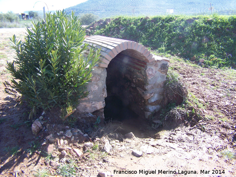 Pocillo de los Viñadores - Pocillo de los Viñadores. 