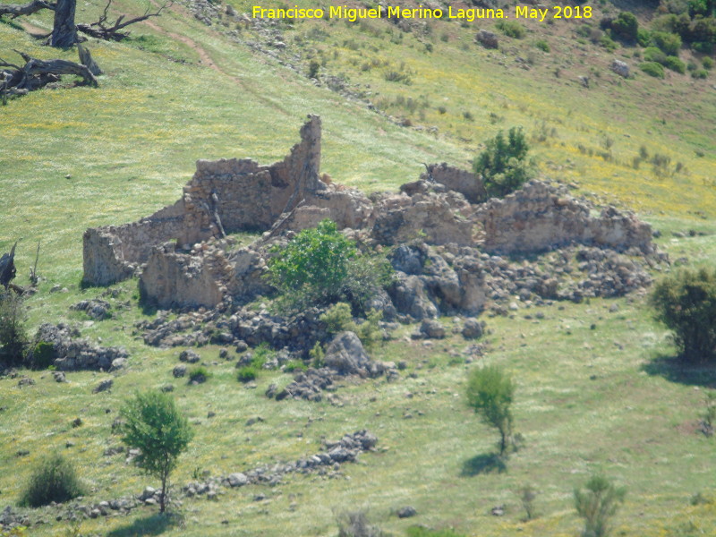 Cortijo del Marroquí - Cortijo del Marroquí. 