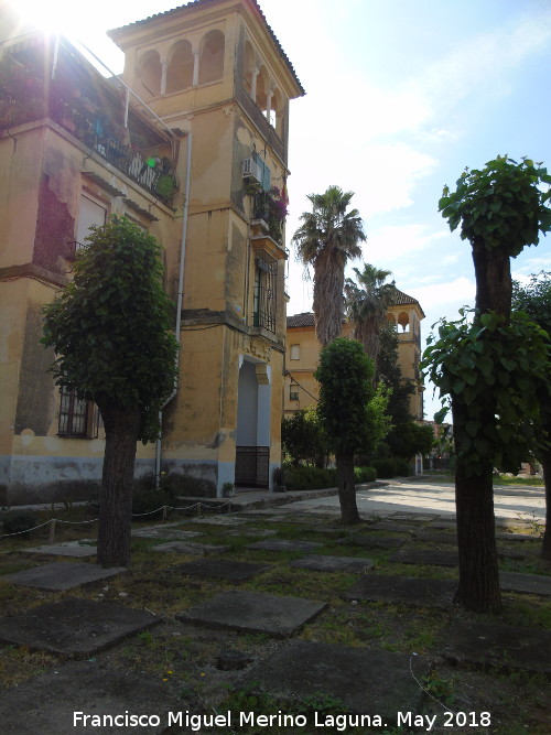 Antiguos Pabellones Militares - Antiguos Pabellones Militares. 
