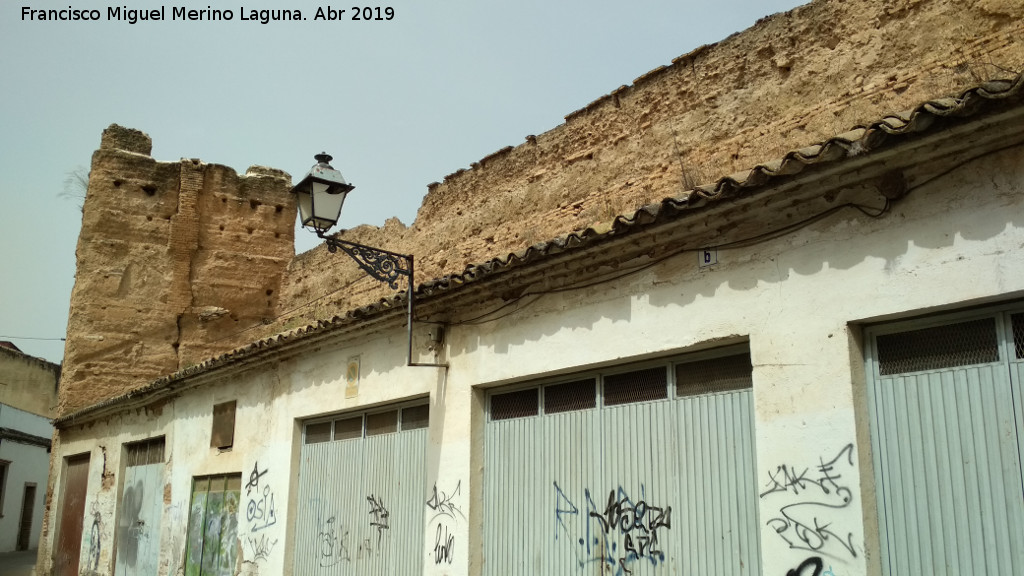 Torreón Silera - Torreón Silera. 